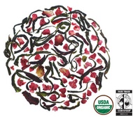 Raspberry Green Tea from Rishi Tea