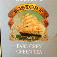 Earl Grey Green from The Boston Tea Company