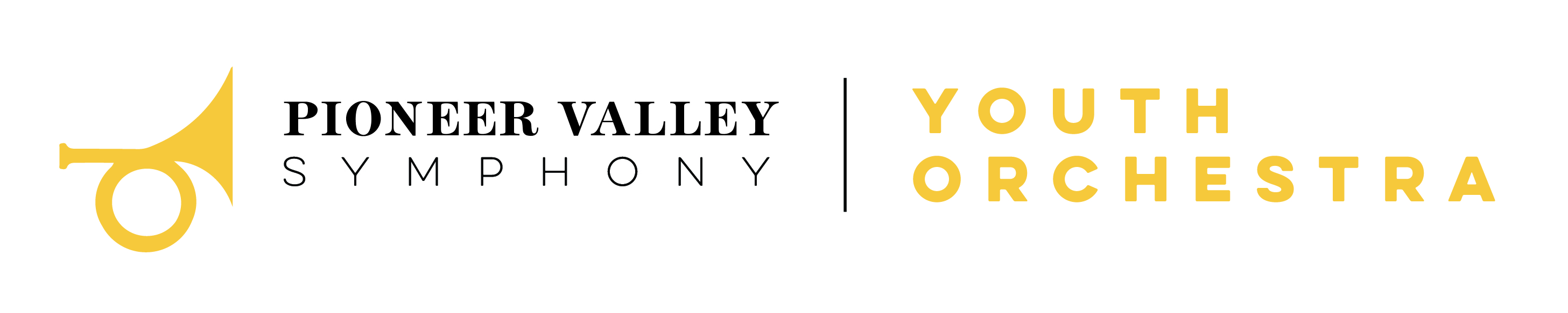 Pioneer Valley Symphony logo