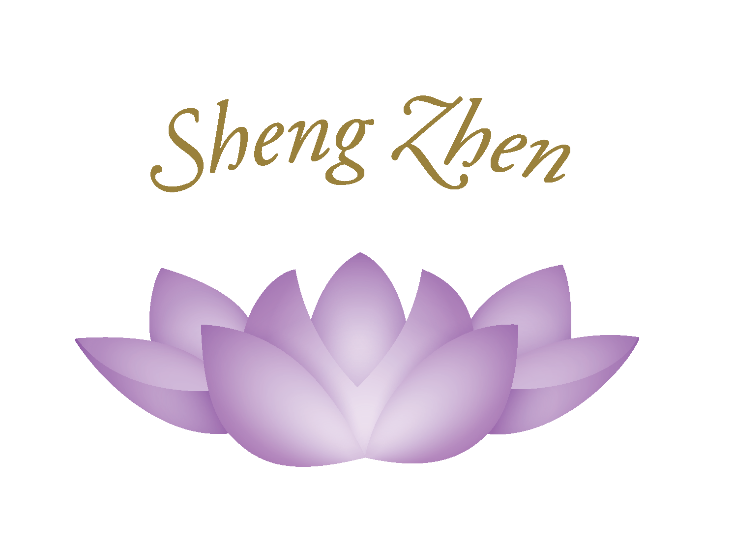 Sheng Zhen Society logo