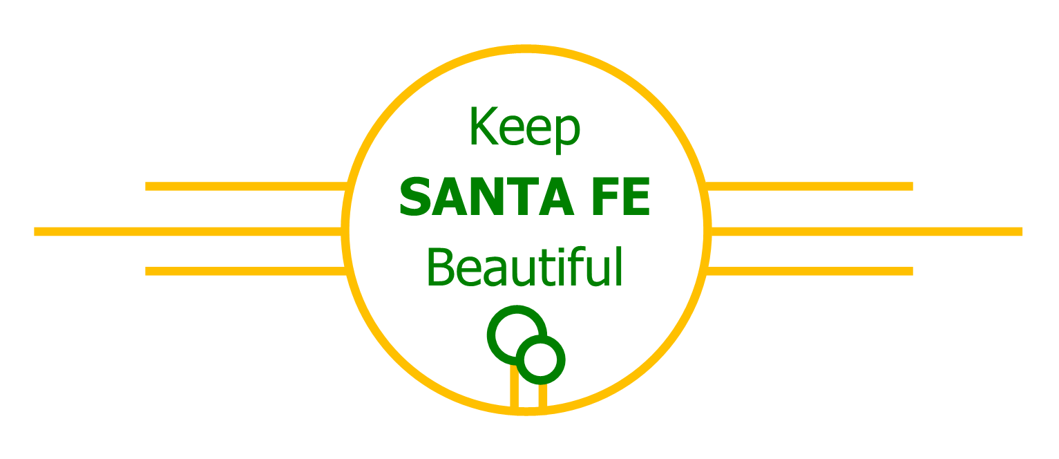 Keep Santa Fe Beautiful logo