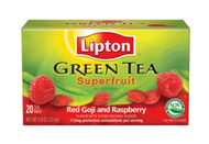 Superfruit Red Goji & Raspberry from Lipton