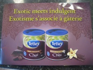 Dark Chocolate Chai from Tetley
