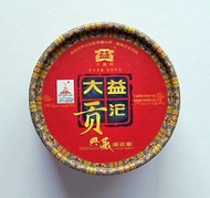 2010 Dayi Gongtuo Pu-erh from JAS eTea