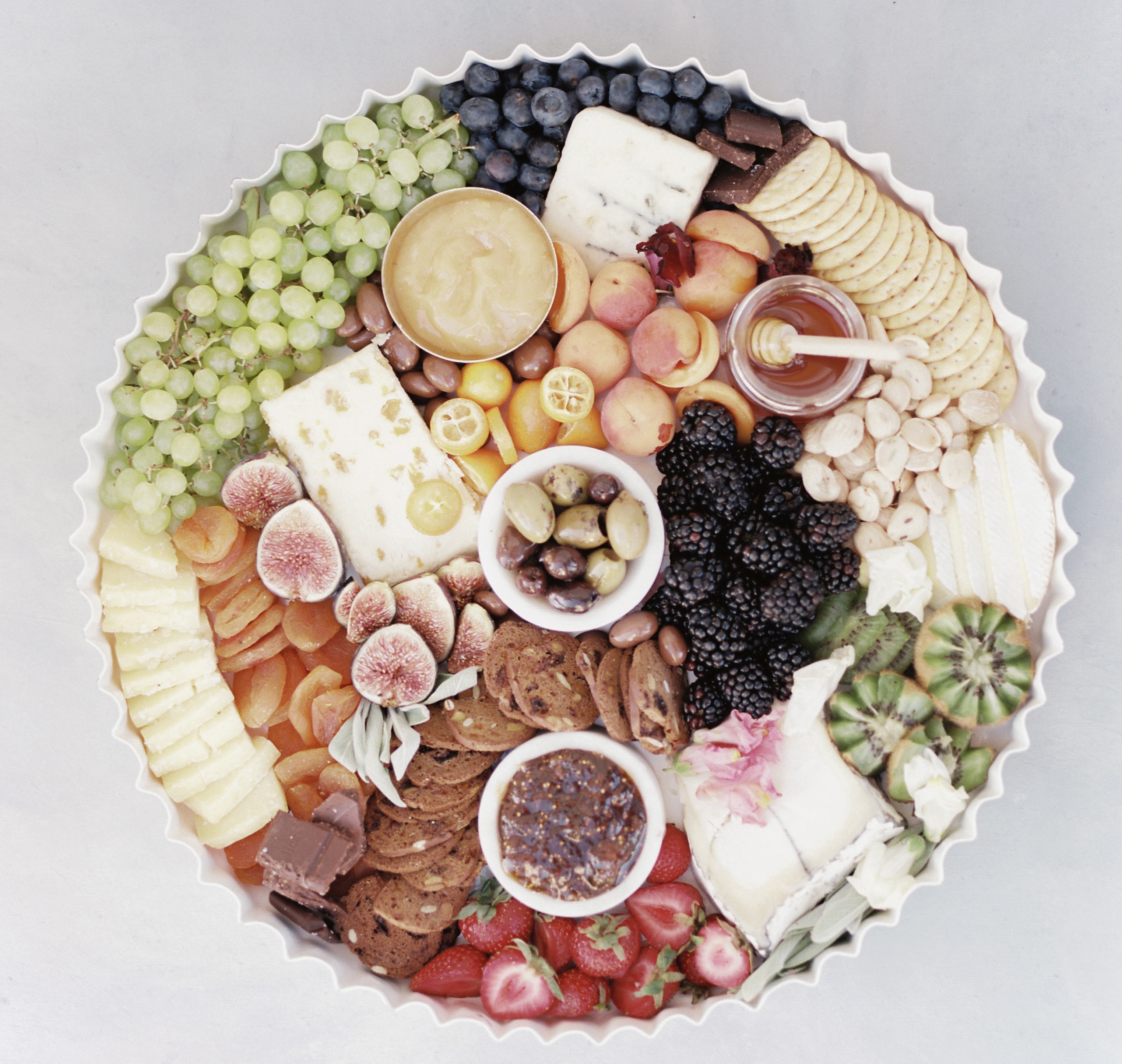The Cheese Course Jade Magnolia Creative