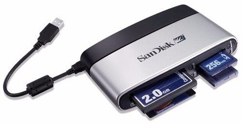 USB Card Reader