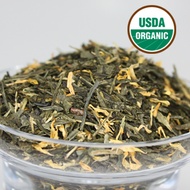 Organic Passionfruit from LeafSpa Organic Tea