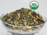 Organic Passionfruit from LeafSpa Organic Tea