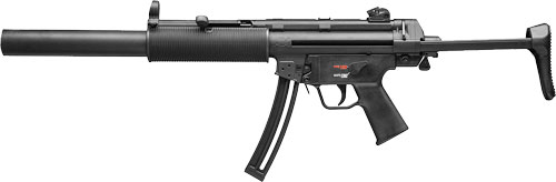 トイガンセット HKP30 HI-CAPA 51 MP5 1/6 HK MP5 Submachine Toy gun Assembly Model Double