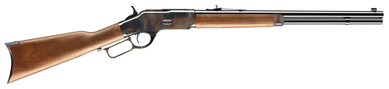 Winchester Guns 534202141 Model 1873 Short Rifle 45 Colt (LC) 10+1 Cap 20