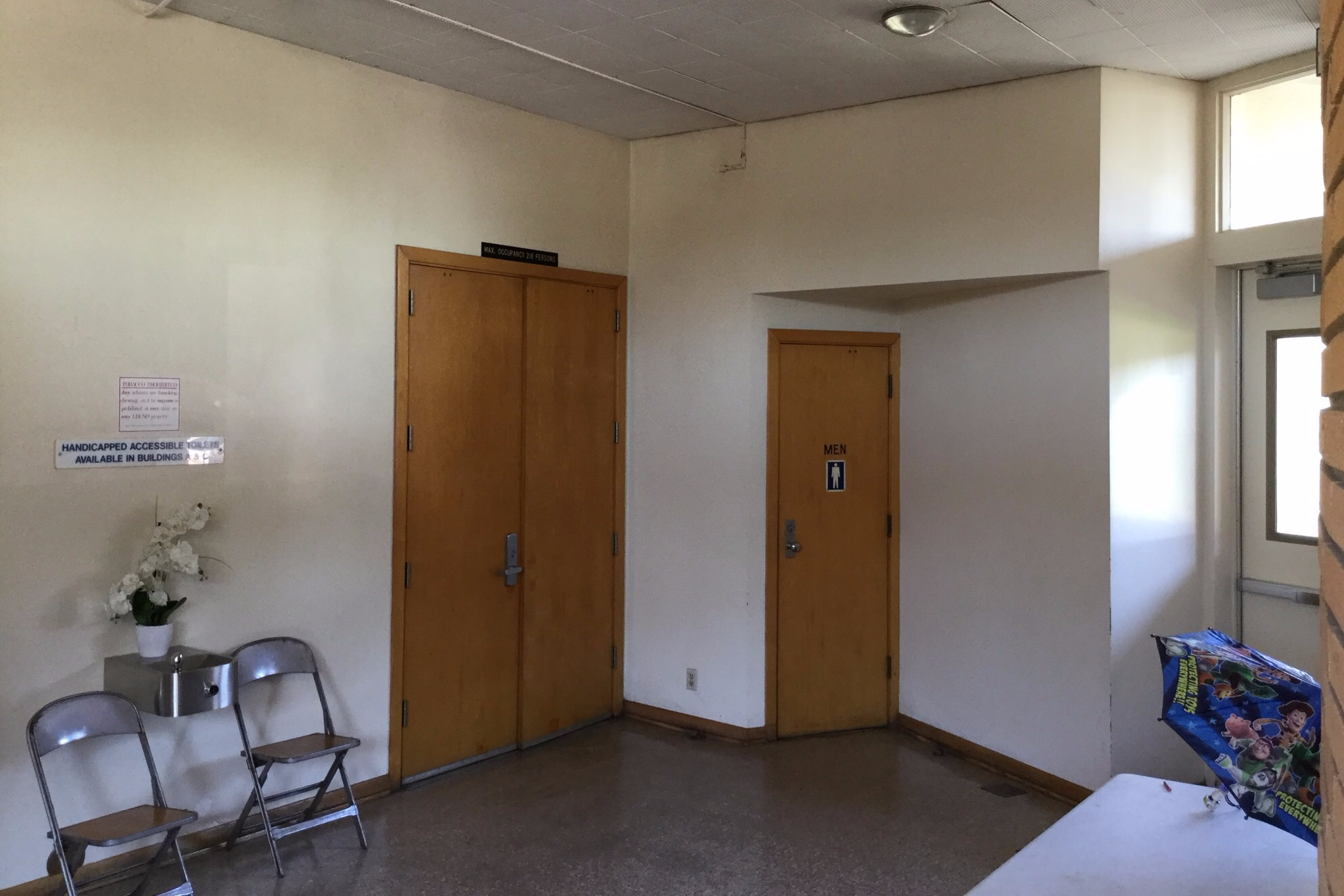 Auditorium Foyer