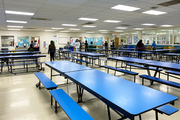 Cafeteria