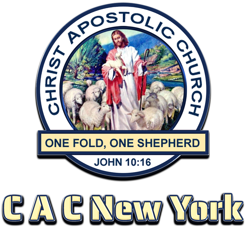 Christ Apostolic Church logo