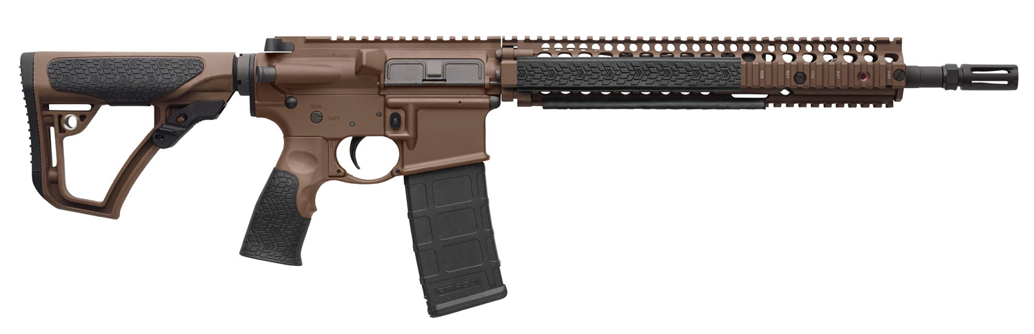 Daniel Defense 0208815126055 DDM4 M4A1 *CA Compliant 5.56x45mm NATO 14.50