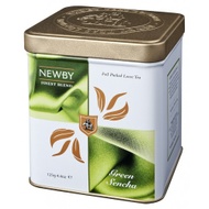 Green Sencha from Newby Teas of London