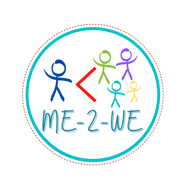 Me-2-We logo