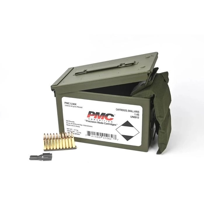 5.56 nato rifle safe to shoot .223 remington - Ilustrasi 3
