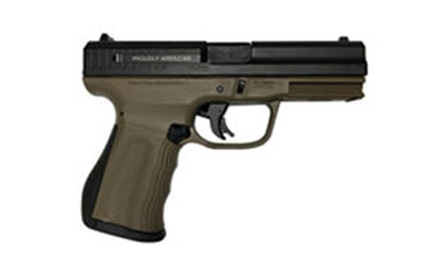 FMK 9C1G2 HGA 9MM 4″ BBL BURNT BRONZE 1/14RD MAG ( BASIC PACKAGE )