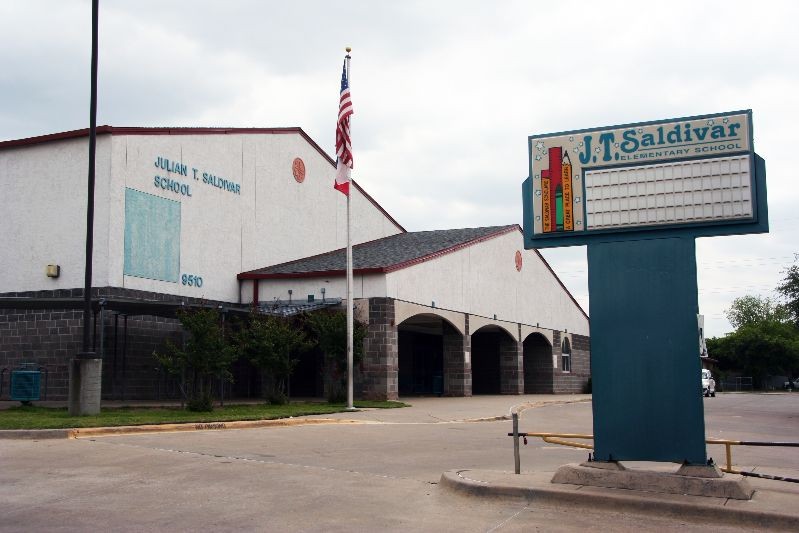 SALDIVAR, JULIAN T. ELEMENTARY SCHOOL