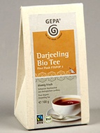 Darjeeling Bio Tee, First Flush from GEPA