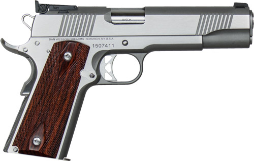 DAN WESSON Pointman Seven 45ACP 5″ SS 7rd CA Legal