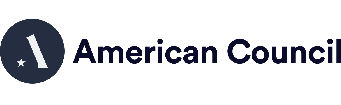 The American Council for Evangelicals logo