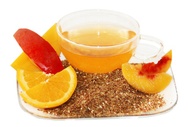 Orange & Peach & Mango Green Rooibos from Suffuse Tea
