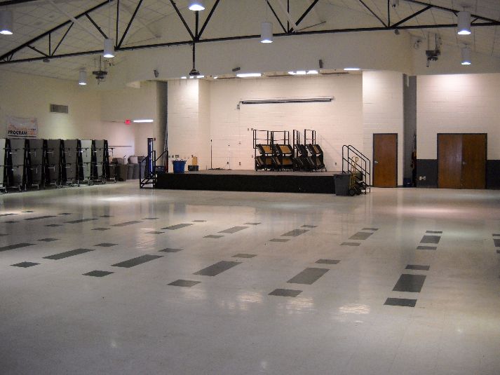 Cafeteria