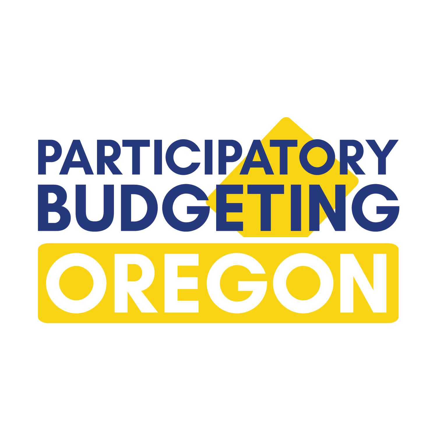 Participatory Budgeting Oregon logo