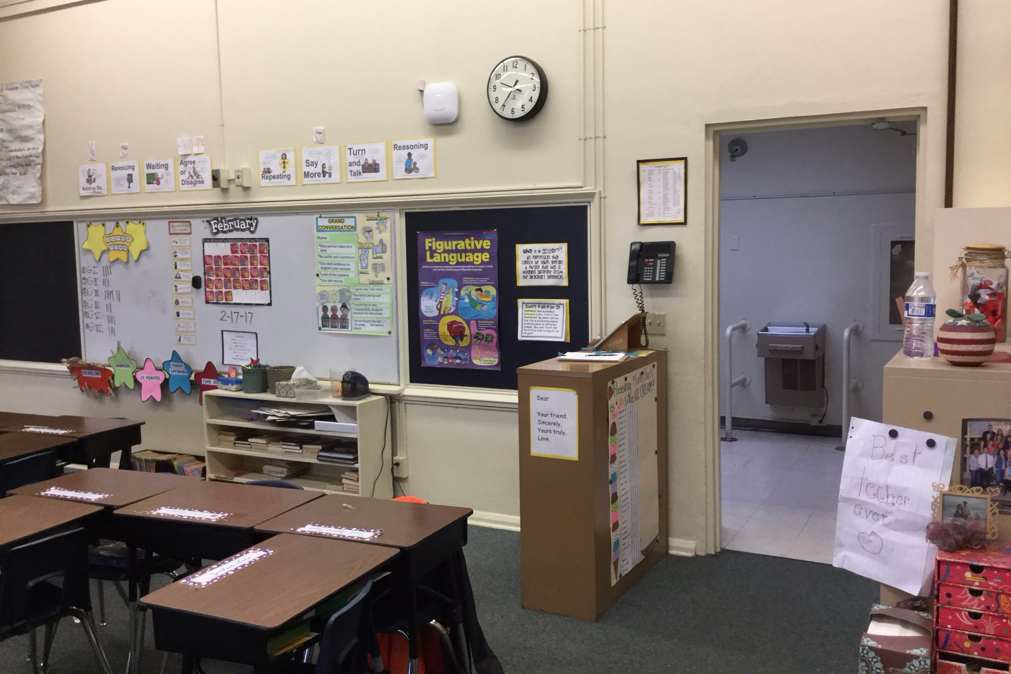 Classroom #2