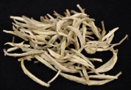 JING GU "WHITE PEKOE SILVER NEEDLES" WHITE TEA * SPRING 2012 from Yunnan Sourcing