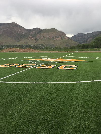 SEOCSC Field #1 (Soccer)