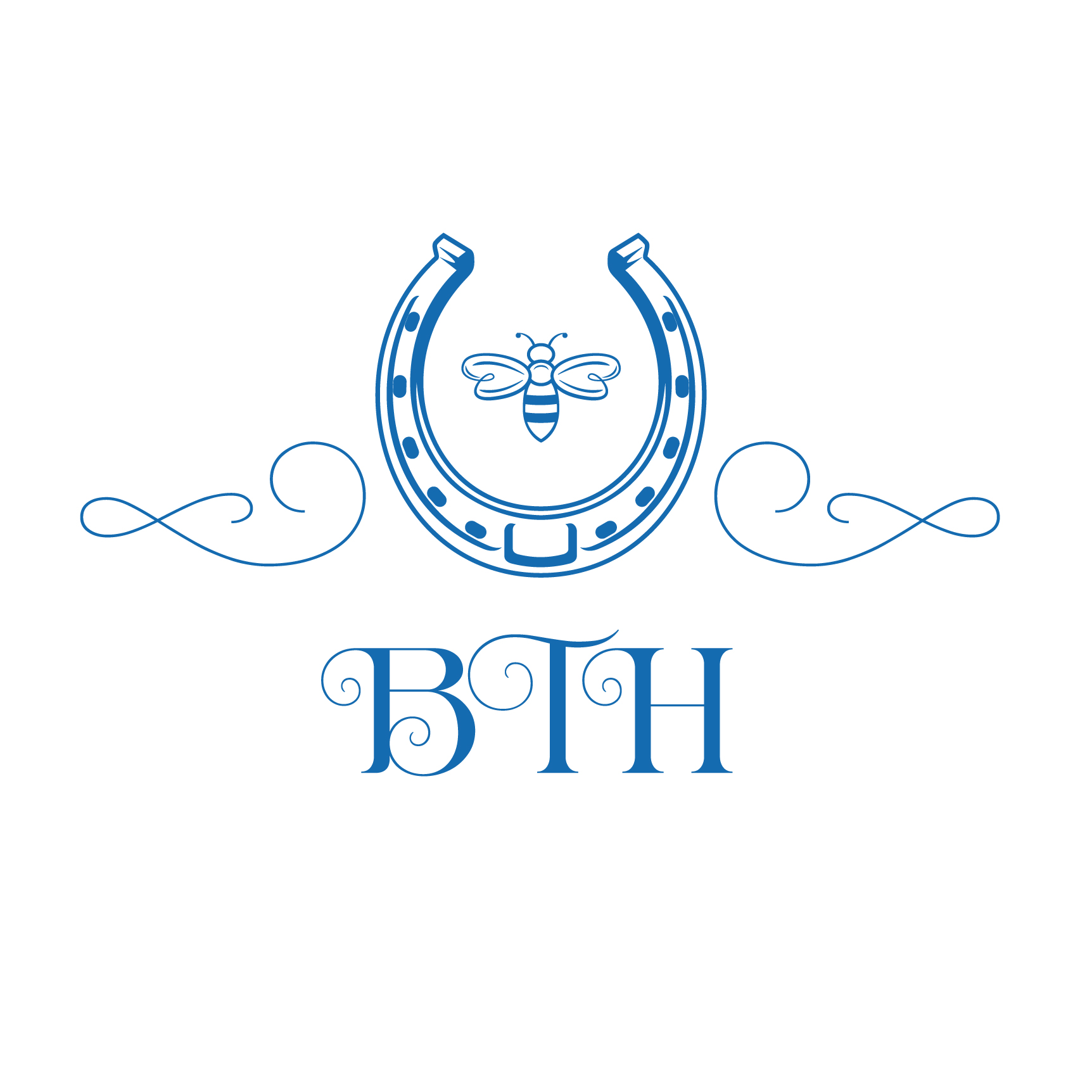 Baling Twine and Hope logo