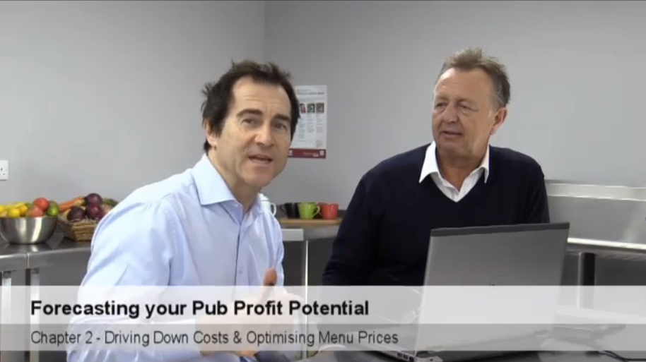 The Food Profit Formula for Pubs