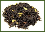 Organic Coconut Creme Black from Zen Tara Tea
