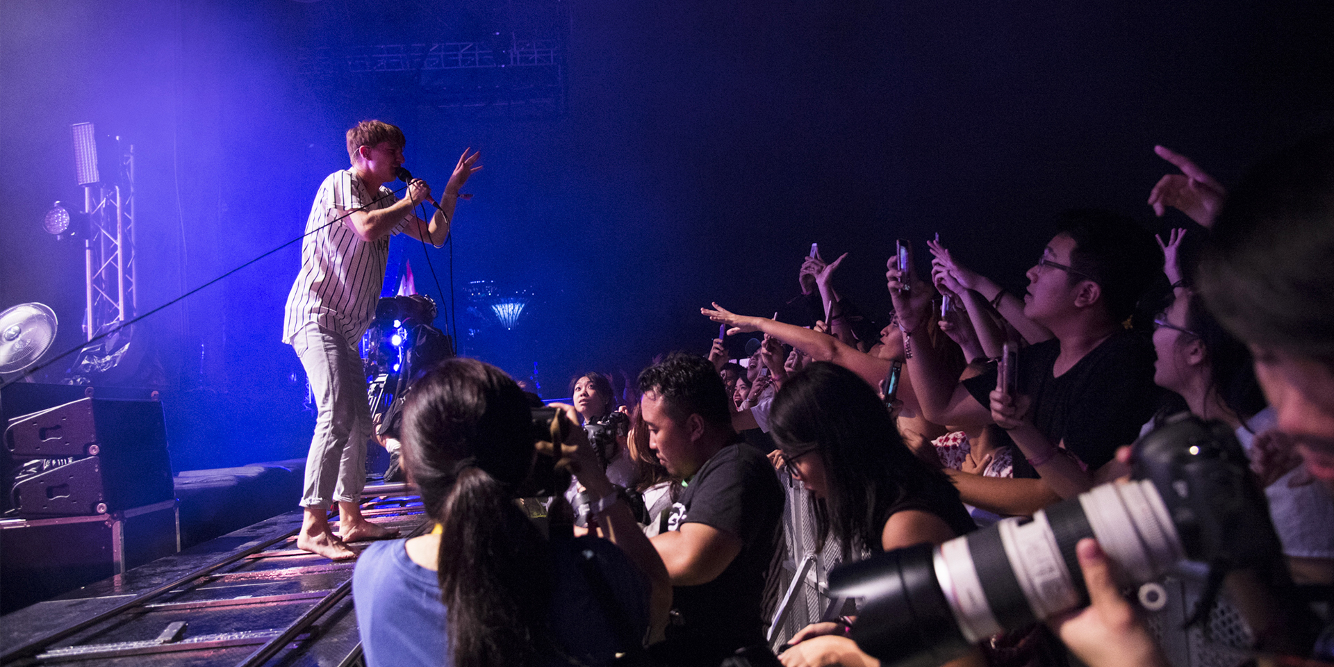 The highs and lows of Laneway Festival Singapore 2017