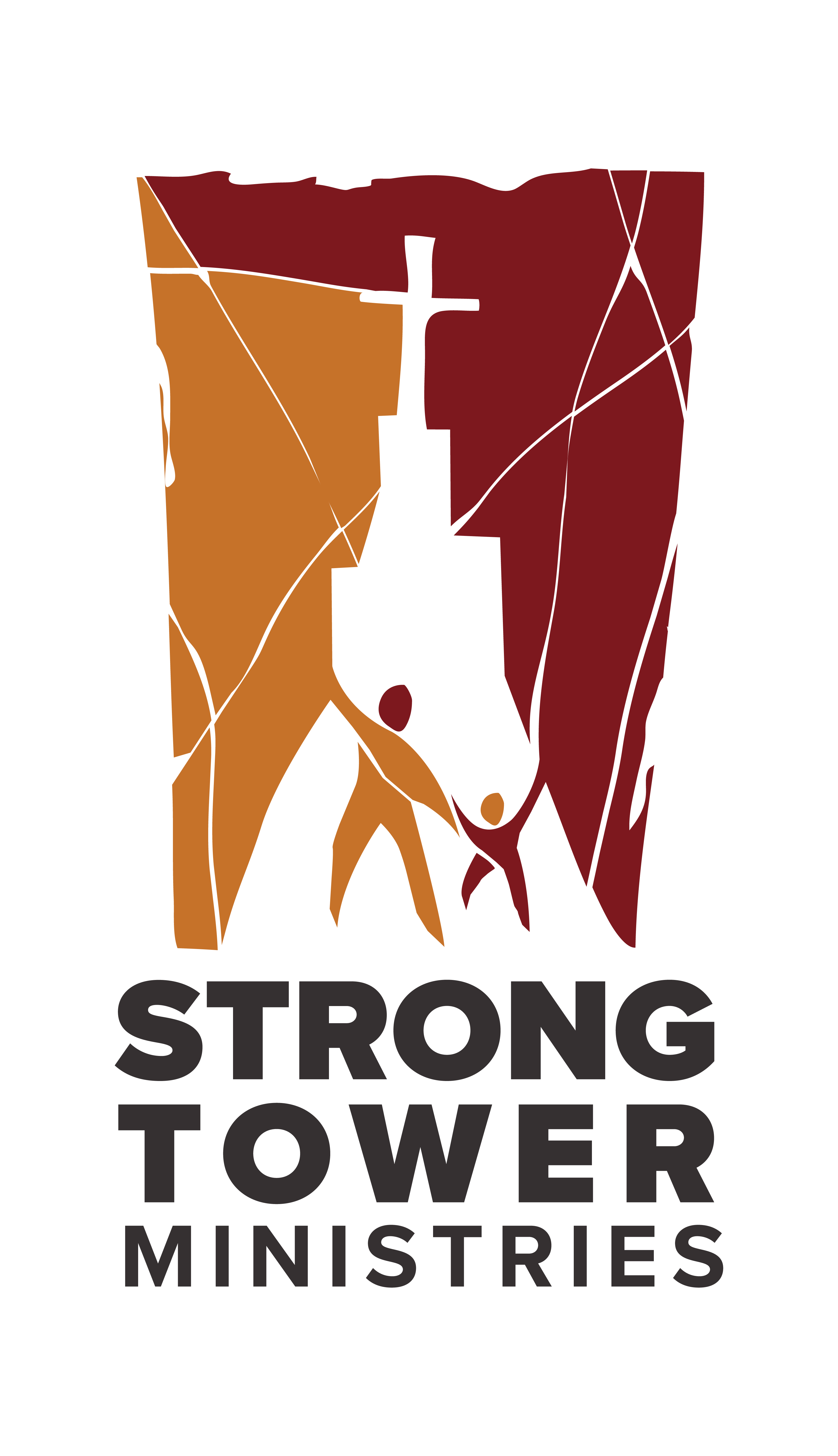 Strong Tower Ministries logo