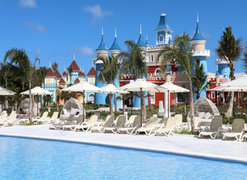 Hotel Luxury Bahía Príncipe Fantasía