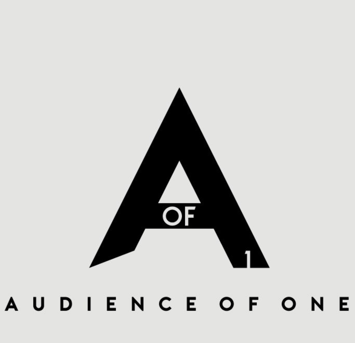 Audience of One logo