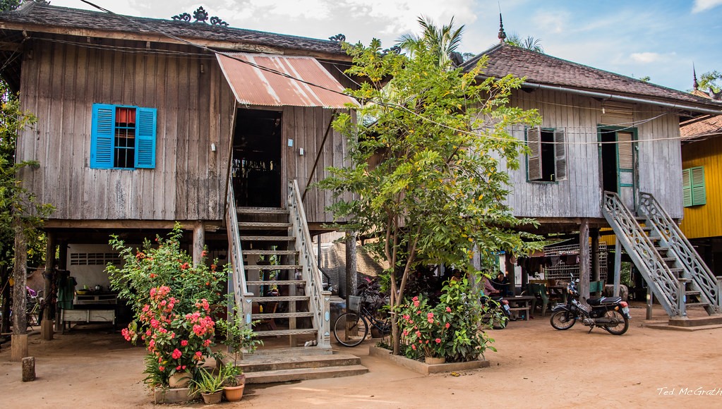 Discover Angkor Ban Charming Town