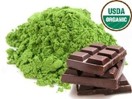 Belgium Chocolate Matcha from Matcha Outlet