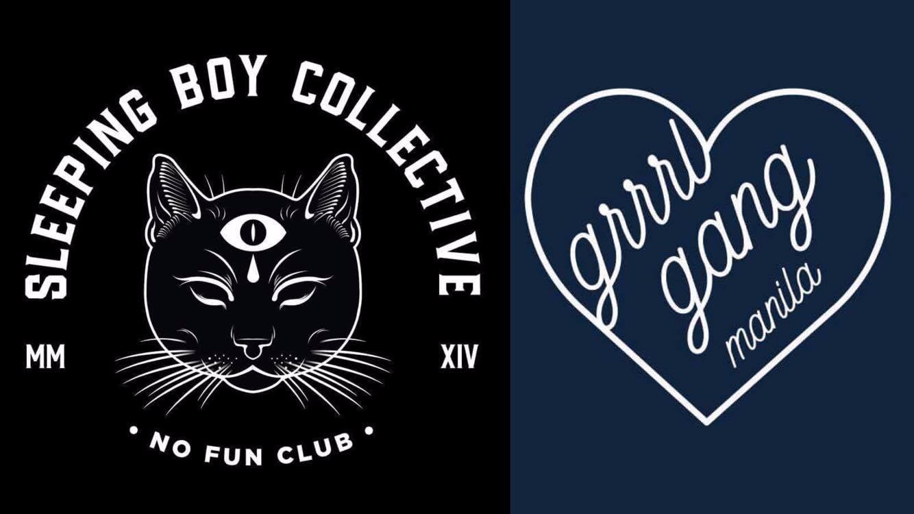 Sleeping Boy Collective turns cancelled concert into benefit show with Grrrl Gang Manila