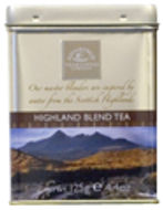 Highland Blend Tea from Edinburgh Tea and Coffee Company
