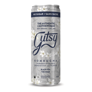 BLACK TEA | AUTHENTIC KOMBUCHA from Gutsy Kombucha