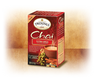 Chai Ultra Spice from Twinings