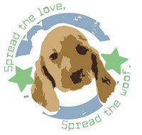 Camp shop cocker rescue