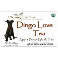 Dingo Love Tea from Design a Tea