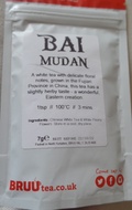 Bai Mudan from Bruu Tea