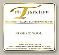 Rose Congou from The Tea Junction