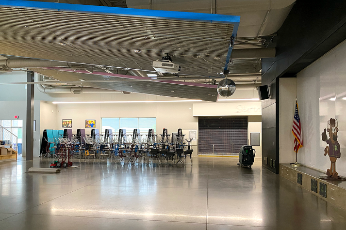 Cafeteria